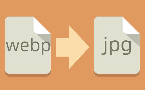 webp To jpg